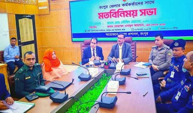 আসন্ন নির্বাচন আইনশৃঙ্খলা বাহিনীর জন্য অ্যাসিড টেস্ট: পররাষ্ট্র উপদেষ্টা