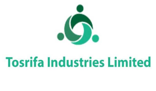 তসরিফা ইন্ডাস্ট্রিজের উদ্যোক্তা পরিচালকের শেয়ার ক্রয়-বিক্রয় সম্পন্ন