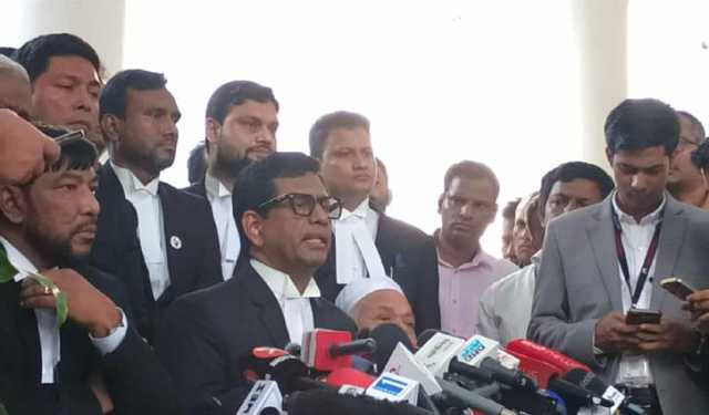 হাসিনার মৃত্যুদণ্ডের রায় ‘অতীতের প্রতিশোধ নয়’: প্রধান কৌঁসুলি