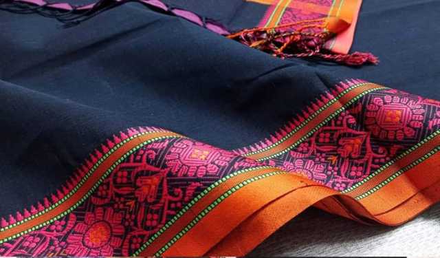 অপরিমেয় সাংস্কৃতিক ঐতিহ্যের স্বীকৃতি পেল ‘টাঙ্গাইল শাড়ির বুনন’