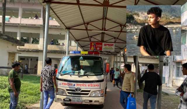 জামালপুরের পথে বিচারকপূত্র তাওসিফের মরদেহ