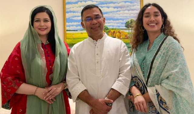 নারীদের নিরাপত্তায় ৫ অগ্রাধিকারমূলক পদক্ষেপ নেবে বিএনপি: তারেক