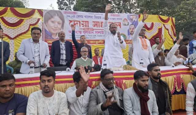 ‘বিএনপি ক্ষমতায় এলে তারেক রহমান প্রধানমন্ত্রী, দেশনেত্রী হবেন খালেদা জিয়া’