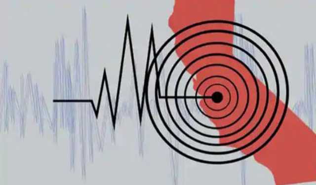 রাজধানীসহ দেশের বিভিন্ন স্থানে ফের ভূমিকম্প