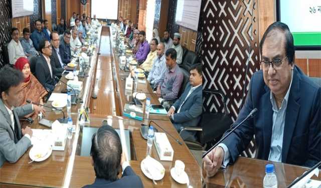 প্রশিক্ষণ কাজের মান বাড়ায়: ভূমি সচিব