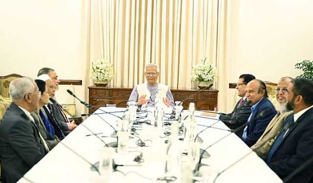 ফেব্রুয়ারির প্রথমার্ধে জাতীয় নির্বাচন ও গণভোট আয়োজনে প্রস্তুত কমিশন: সিইসি