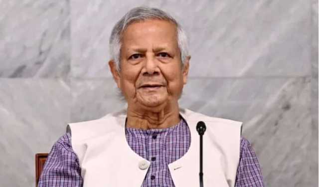 হাসিনার বিরুদ্ধে রায় প্রমাণ করে, কেউ আইনের ঊর্ধ্বে নয়: প্রধান উপদেষ্টা