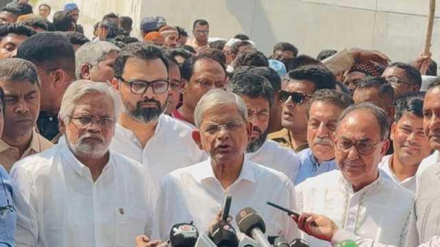 প্রধান উপদেষ্টার বক্তব্যে জিয়াউর রহমানের নাম নেই, হতাশ বিএনপি