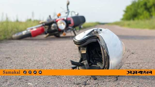 বাড়ি ফেরার পথে গাছে মোটরসাইকেলের ধাক্কা, ইউপি সদস্য নিহত