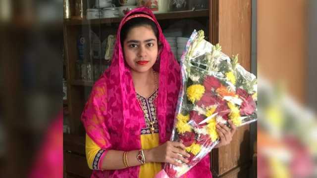 জবির ‘বি’ ইউনিটে প্রথম নুবাহ সিদ্দিকা 