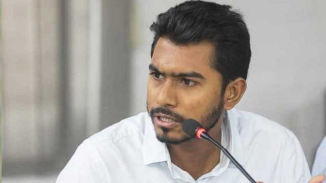 নুরসহ গণঅধিকার পরিষদের ৬ নেতার বিরুদ্ধে বৈষম্যবিরোধী ছাত্র আন্দোলনের পাল্টা দুই মামলা