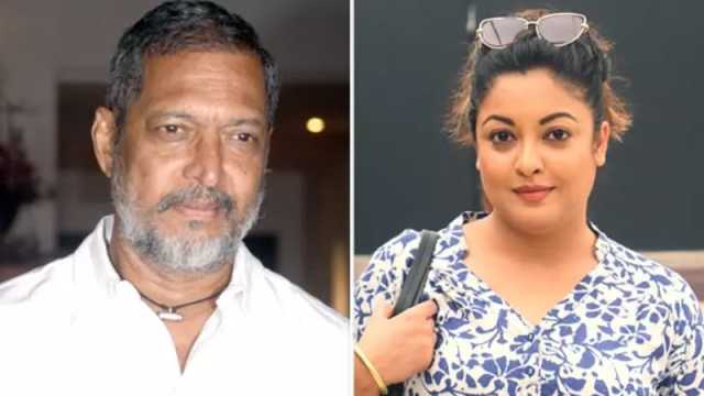 নানা পাটেকারের বিরুদ্ধে তনুশ্রীর অভিযোগ ৮ বছর পর খারিজ
