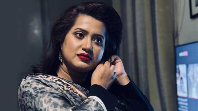 আমি তাঁদের গুরুত্বের সঙ্গে নিতে চাই না: ন্যান্সি