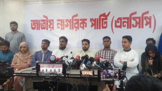 ডিসেম্বরের মধ্যে নির্বাচন সম্ভব নয়, এভাবে বলিনি