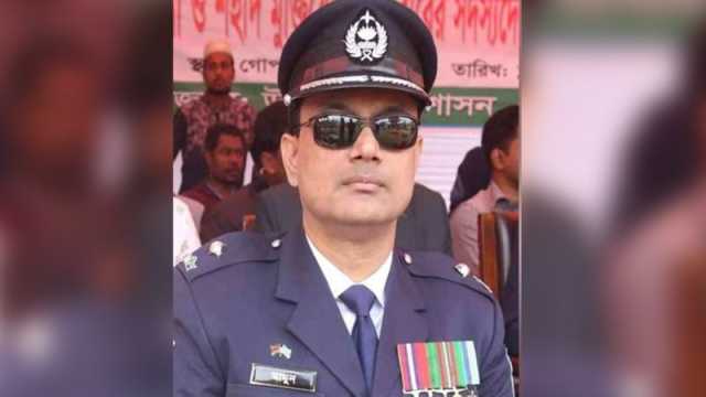 খুলনা সদর থানার সাবেক ওসির বিরুদ্ধে গ্রেপ্তারি পরোয়ানা