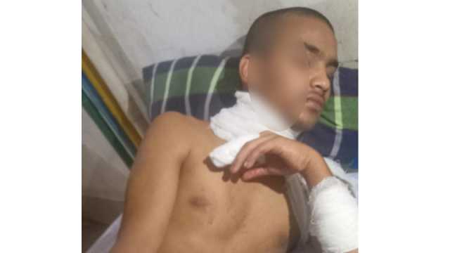শিবিরকর্মীকে জবাই করে হত্যাচেষ্টা ছাত্রলীগ নেতার বিরুদ্ধে