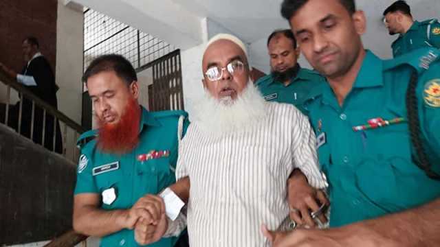 স্বাস্থ্যের সেই গাড়িচালক মালেকের ১৩ বছরের কারাদণ্ড