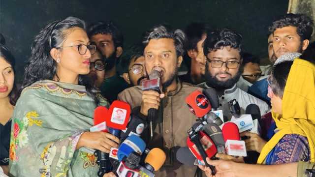 হিযবুত তাহরীরের মিছিলকারীদের ৪৮ ঘণ্টর মধ্যে গ্রেপ্তার করতে হবে: আবদুল কাদের