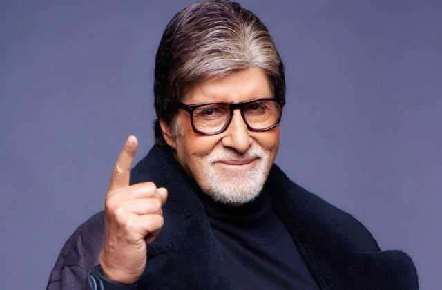 শুটিংয়ের মাঝে সংলাপ ভুলে যাচ্ছেন অমিতাভ !