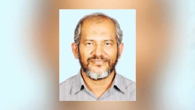 আতঙ্ক নয়, ভূমিকম্পের জন্য প্রস্তুতি নিতে হবে: অধ্যাপক মেহেদী আনসারী