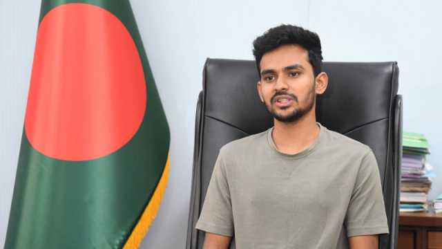 পুরাতন বাণিজ্য মেলার মাঠে হবে ঈদের বড় জামাত, থাকবে আনন্দ মিছিল ও মেলা: আসিফ মাহমুদ