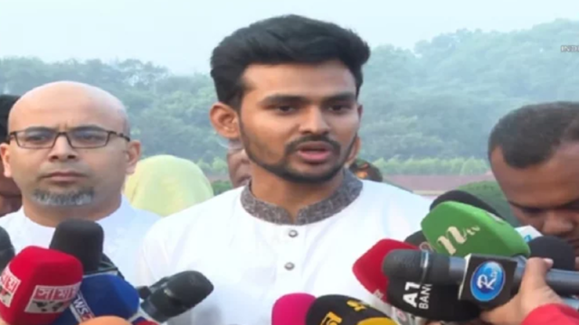 একাত্তরের স্বাধীনতা রক্ষার লড়াইয়ে অন্যতম ধাপ চব্বিশ: আসিফ মাহমুদ