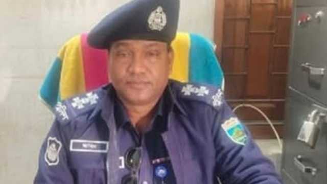 বগুড়ায় বাদীর টাকা কেড়ে নেওয়া সেই এসআই প্রত্যাহার