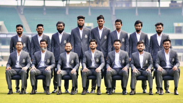 বিসিবির কেন্দ্রীয় চুক্তি ঘোষণা, কে কত বেতন পাবেন 