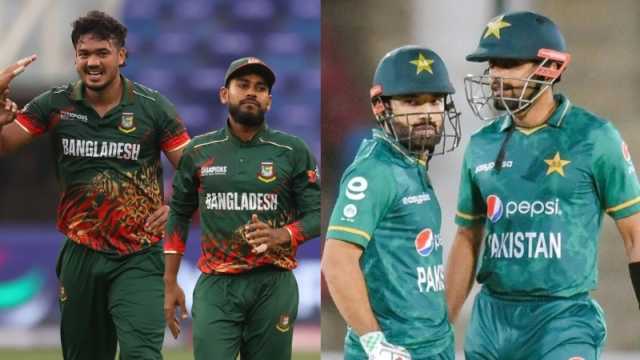 বাংলাদেশের পাকিস্তান সফর থেকে বাদ ওয়ানডে সিরিজ