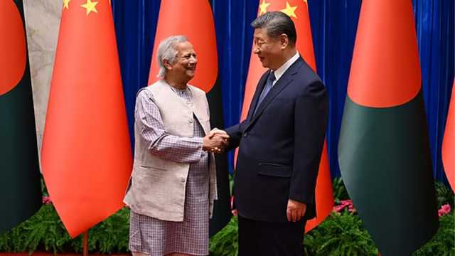 ২১০ কোটি মার্কিন ডলারের বিনিয়োগ-ঋণ-অনুদানের প্রতিশ্রুতি চীনের