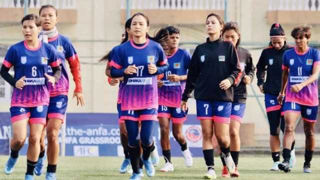 সেই মিয়ানমারেই সাবিনাদের পরীক্ষা