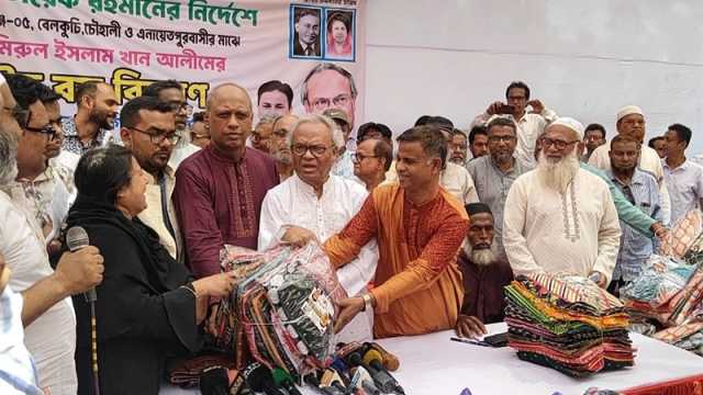 নির্বাচন নিয়ে লুকোচুরি খেলা হচ্ছে: রিজভী