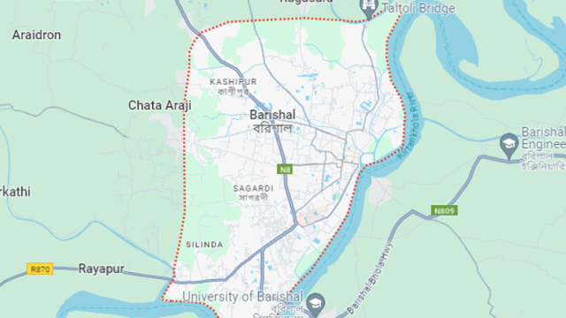 বরিশালে এনসিপির ইফতার অনুষ্ঠানে হট্টগোল