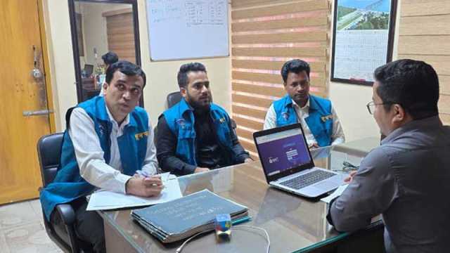 চট্টগ্রাম রেলওয়েতে দুদকের অভিযান