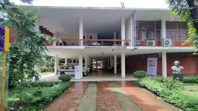 ঢাবির চারুকলার ২৬তম ব্যাচের শিক্ষার্থীদের বৈশাখের আয়োজন বর্জন