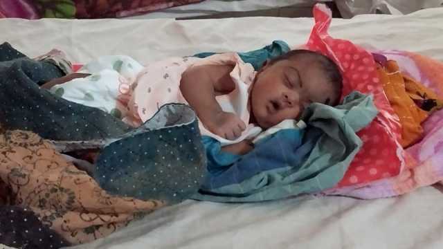 পরিচয়হীন শিশুটিকে পাঠানো হলো ঢাকায়, দত্তক নেয়নি কেউ