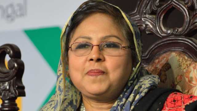 সাবেক প্রতিমন্ত্রী চুমকির ফ্ল্যাট জব্দ ও ৫ ব্যাংক হিসাব অবরুদ্ধের আদেশ