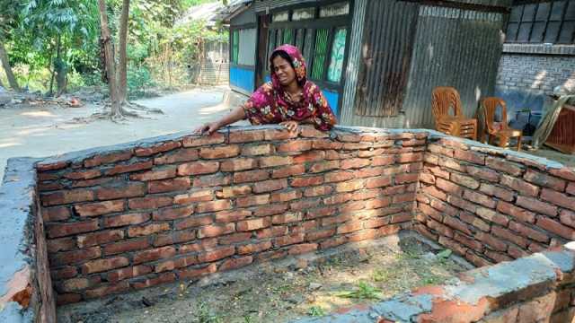 জুলাই আন্দোলনে নিহত সাগরের পরিবারে নেই ঈদের আনন্দ