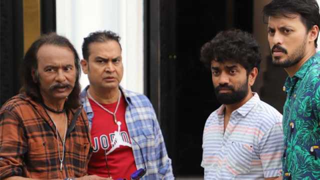 দাম্পত্য কলহের গল্পে হানিফ সংকেতের ঈদের নাটক
