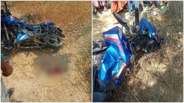 ঈদে মোটরসাইকেল নিয়ে ঘুরতে বের হয়ে দুর্ঘটনায় যুবক নিহত