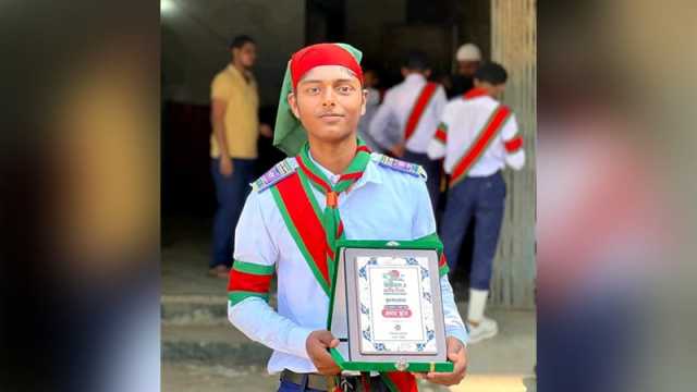 ঈদে নতুন জামা পরা হলো না সাজ্জাদের, পথেই গেল প্রাণ