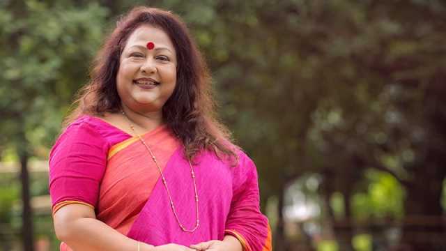 গান থেকে দূরে থাকা সম্ভব না: দিলরুবা খান