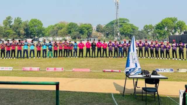 তামিমের সুস্থতার জন্য ডিপিএলে দোয়া করে মাঠে ক্রিকেটাররা