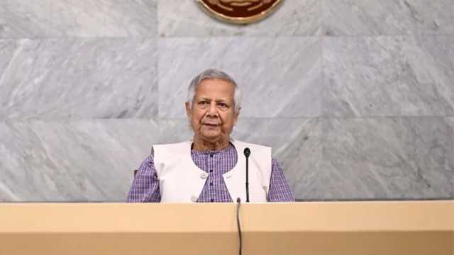 যুক্তরাষ্ট্রের ‌‘আন্তর্জাতিক সাহসী নারী’ পুরস্কার পাওয়ায় জুলাই কন্যাদের প্রধান উপদেষ্টার অভিনন্দন