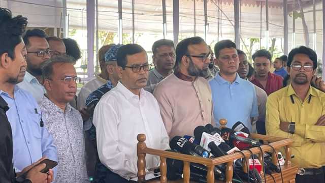 জাতীয় ঈদগাহে ঈদ জামাতের সব প্রস্তুতি সম্পন্ন: ডিএসসিসি প্রশাসক