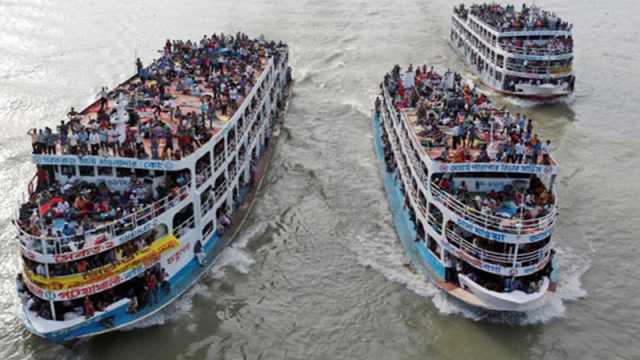 ঈদে নৌপথে নাশকতা রোধে ডজনখানের সুপারিশ