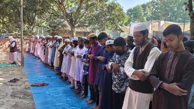 দেশের ১৮ জেলায় আজ উদযাপন হচ্ছে ঈদ