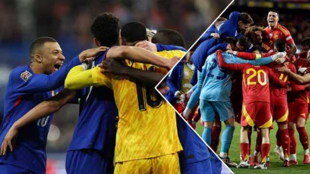 টাইব্রেকারে নাটকীয় জয়, সেমিফাইনালে মুখোমুখি স্পেন-ফ্রান্স