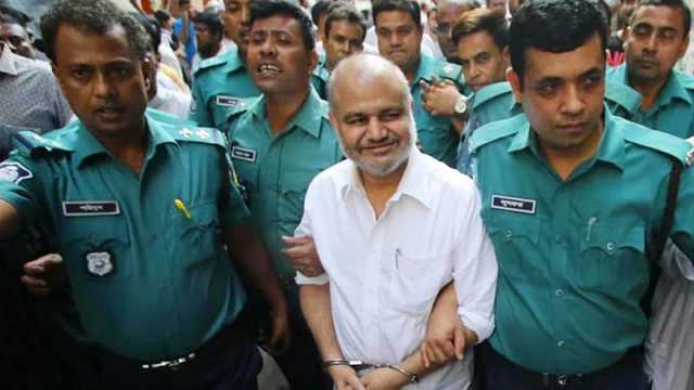 জি কে শামীমের সাড়ে ৫ বছরের কারাদণ্ড, মা খালাস