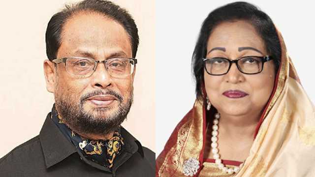 জি এম কাদের ও তার স্ত্রীর ব্যাংক হিসাব থেকে অর্থ উত্তোলন ও স্থানান্তর স্থগিত